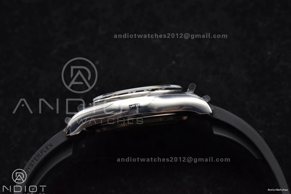 Daytona Edition 126519LN 1:1 V SH4131 Best Tailored 819 on QF Rubber Strap 0112